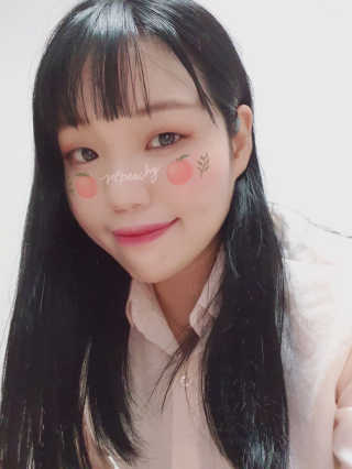 디어벨르 크림쿠션 DEAR BELLE CREAM COUSION — 5점을 준 리뷰어가 2020년 7월 올린 사용 사진