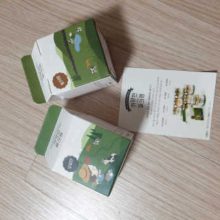 제주 성이시돌목장 하양한 수제밀크잼 베스트 2종 — 5점을 준 리뷰어가 2020년 9월 올린 사용 사진