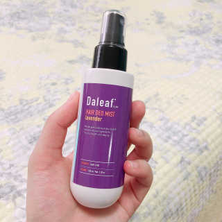 달리프 글램 헤어 데오미스트 100ml 라벤더 or 플라워 — 5점을 준 리뷰어가 2020년 6월 올린 사용 사진