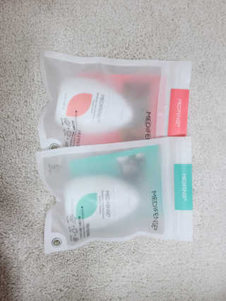 메디펜스 클린 핸드 세럼  2종 랜덤증정 — 5점을 준 리뷰어가 2020년 9월 올린 사용 사진