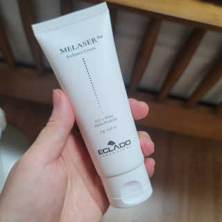 ECLADO 에끌라두 멜라이져 레디언스 크림 — 4점을 준 리뷰어가 2020년 10월 올린 사용 사진