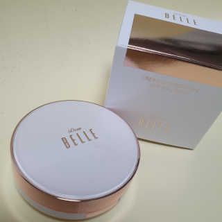 디어벨르 크림쿠션 DEAR BELLE CREAM COUSION — 5점을 준 리뷰어가 2020년 7월 올린 사용 사진