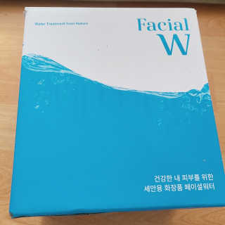 [설랩] 클렌징워터 세안수 500ml x 6팩 — 5점을 준 리뷰어가 2020년 9월 올린 사용 사진