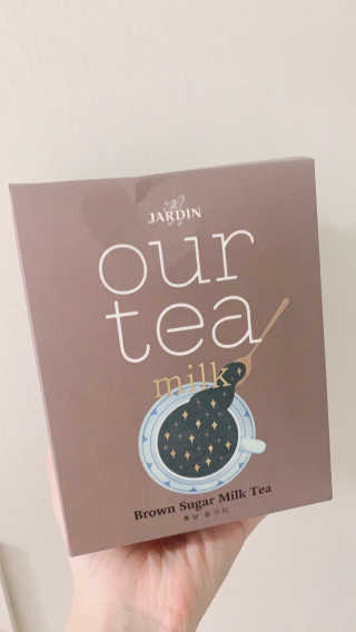 (주)쟈뎅 쟈뎅 아워티 밀크 3종 — 5점을 준 리뷰어가 2020년 11월 올린 사용 사진