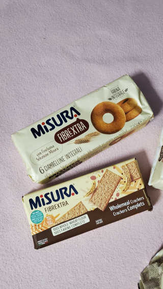 미주라 MiSURA 통밀 4종 — 5점을 준 리뷰어가 2020년 12월 올린 사용 사진