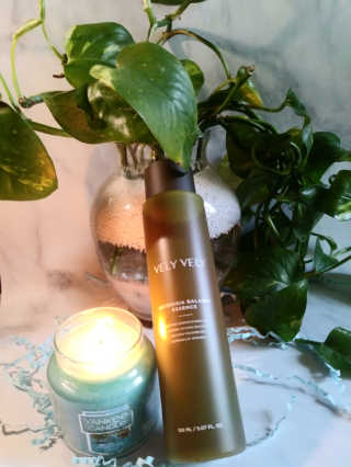 VELY VELY Artemisia Balance Essence — 5점을 준 리뷰어가 2020년 7월 올린 사용 사진