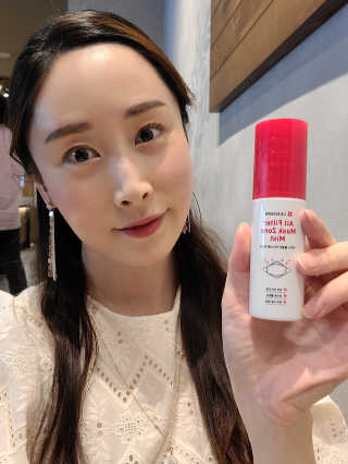 리더스코스메틱 리더스 올필터 마스크존 미스트 — 4점을 준 리뷰어가 2020년 8월 올린 사용 사진
