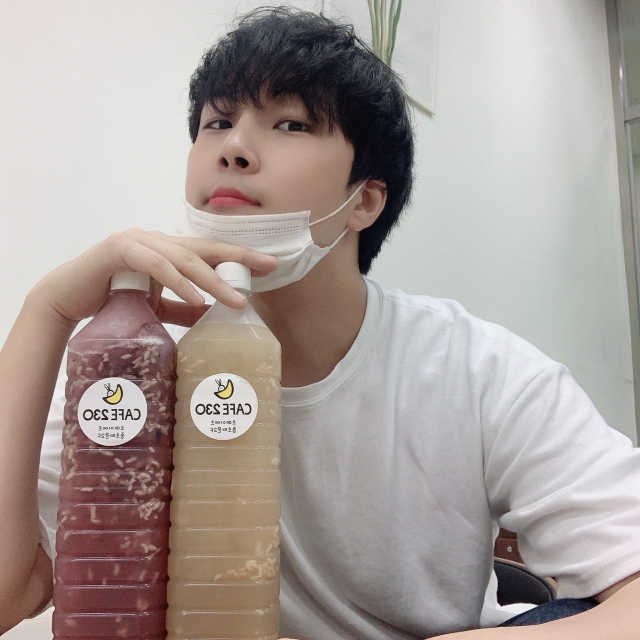 [cafe230] 500ml 식혜 7종 세트 리뷰 사진