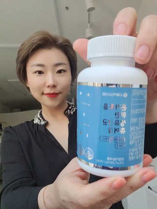 서울약사신협_온가족을위한생유산균츄어블_1200mgx180정 — 5점을 준 리뷰어가 2020년 11월 올린 사용 사진