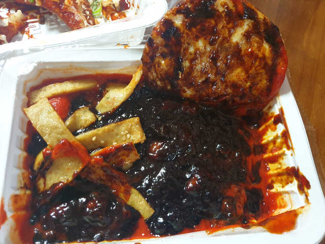 [죠스푸드] 짜빠떡볶이+떡또그+범벅만두 신메뉴 3종 리뷰 사진