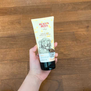 버츠비 케어플러스 릴리빙포앤노즈로션 — 4.5점을 준 리뷰어가 2020년 10월 올린 사용 사진