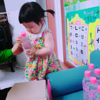 아쿠아스 플레이버워터 [아쿠아스] 제로칼로리 플레이버워터 복숭아/청포도 1BOX 20개입 — 5점을 준 리뷰어가 2020년 6월 올린 사용 사진