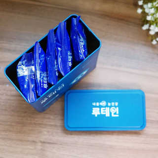서울약사신협_내몸애눈건강루테인_2g x 50포 — 5점을 준 리뷰어가 2020년 4월 올린 사용 사진
