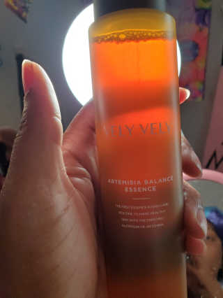 VELY VELY Artemisia Balance Essence — 4점을 준 리뷰어가 2020년 6월 올린 사용 사진