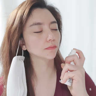 리더스코스메틱 리더스 올필터 마스크존 미스트 — 5점을 준 리뷰어가 2020년 8월 올린 사용 사진