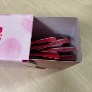 헬스업_쁘띠쁘띠석류콜라겐젤리_20g x 14포 — 5점을 준 리뷰어가 2020년 12월 올린 사용 사진