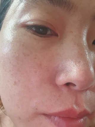 [트리티스] 엔자임 파우더 워시 50g — 4점을 준 리뷰어가 2020년 10월 올린 사용 사진
