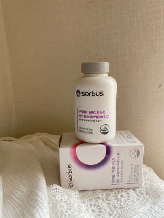 소버스 다이어트 린바디 번앤컷 — 5점을 준 리뷰어가 2020년 4월 올린 사용 사진