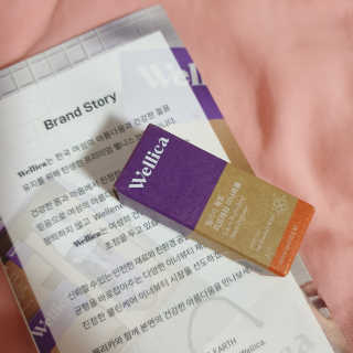 웰리카_V CARE 웰리카 락토 리프레싱 이너퍼퓸 — 5점을 준 리뷰어가 2020년 10월 올린 사용 사진