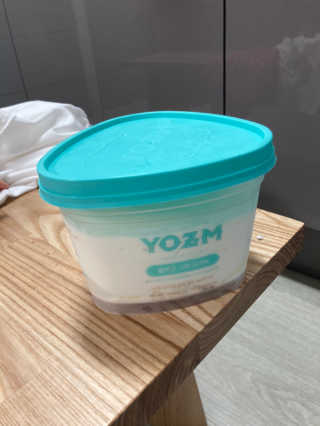 요즘 그릭요거트  플레인 — 5점을 준 리뷰어가 2020년 9월 올린 사용 사진