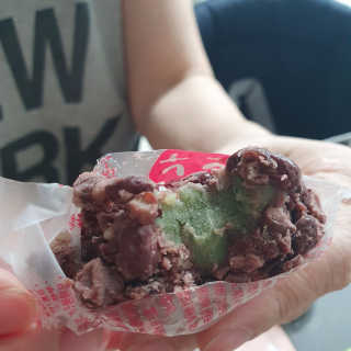 오메기명가 제주도 산지직송 오메기떡 60g x 16개입 — 5점을 준 리뷰어가 2020년 5월 올린 사용 사진