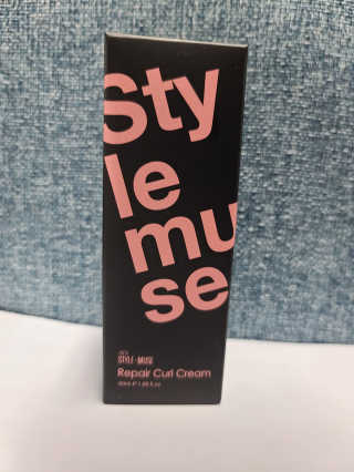 ATS스타일 뮤즈 ATS 스타일 뮤즈 리페어 컬 크림 50ml X 2EA — 4점을 준 리뷰어가 2020년 10월 올린 사용 사진