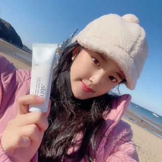 클리너스 [베리드]  프레쉬 케어 핸드 겔 — 5점을 준 리뷰어가 2020년 11월 올린 사용 사진