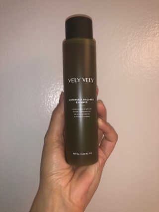 VELY VELY Artemisia Balance Essence — 4.5점을 준 리뷰어가 2020년 7월 올린 사용 사진