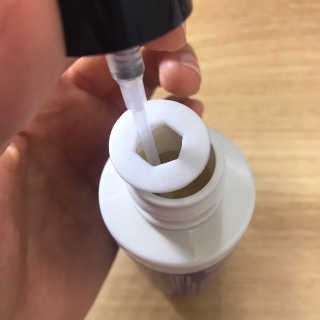 달리프 글램 헤어 데오미스트 100ml 라벤더 or 플라워 — 5점을 준 리뷰어가 2020년 6월 올린 사용 사진
