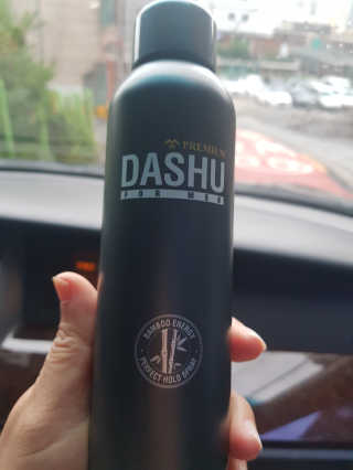 다슈코리아 다슈 포 맨 프리미엄 밤부 핀 스프레이 300ml — 4점을 준 리뷰어가 2020년 7월 올린 사용 사진