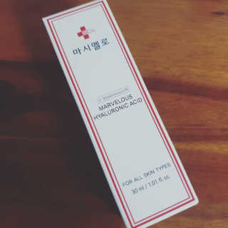 닥터마시멜로 닥터 마시멜로 마블러스 히알루론산 앰플 — 5점을 준 리뷰어가 2020년 9월 올린 사용 사진