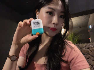 다슈코리아 다슈 솔루션 시카 쉴드 선스틱 — 5점을 준 리뷰어가 2020년 7월 올린 사용 사진