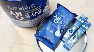 서울약사신협_프로바이오생유산균_2.5G x 100포 — 5점을 준 리뷰어가 2020년 9월 올린 사용 사진