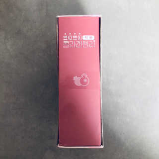 헬스업_쁘띠쁘띠석류콜라겐젤리_20g x 14포 — 4.5점을 준 리뷰어가 2020년 8월 올린 사용 사진