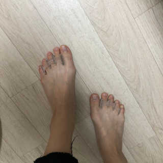 풋테크 유레카 만족이 — 5점을 준 리뷰어가 2020년 11월 올린 사용 사진