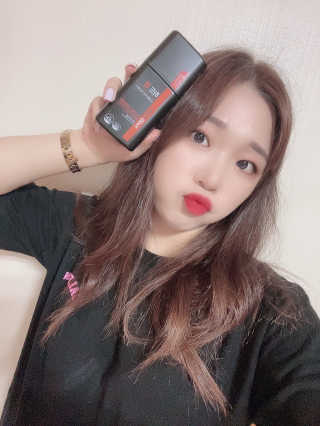 슬림라운지 하드 번 — 4점을 준 리뷰어가 2020년 7월 올린 사용 사진