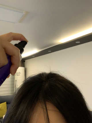 달리프 글램 헤어 데오미스트 100ml 라벤더 or 플라워 — 5점을 준 리뷰어가 2020년 11월 올린 사용 사진