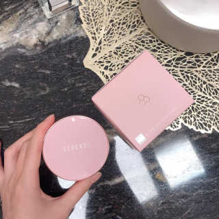 세렌디뷰티 레드 프로폴리스 모이스처 트리플 쿠션 — 5점을 준 리뷰어가 2020년 8월 올린 사용 사진