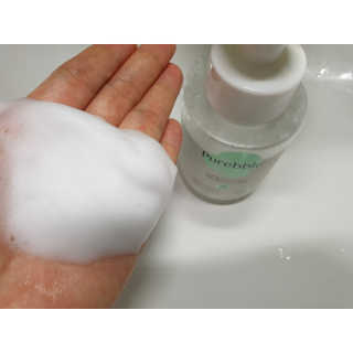 Purebble 당김없이 속촉촉_퓨어블 핸드워시 3종 [랜덤발송] — 4.5점을 준 리뷰어가 2020년 7월 올린 사용 사진