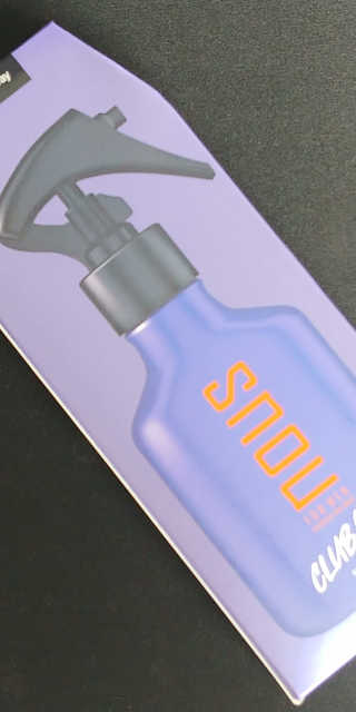 자민경 스노우포맨 클럽 허그 바디 스프레이 150ml — 3점을 준 리뷰어가 2020년 12월 올린 사용 사진