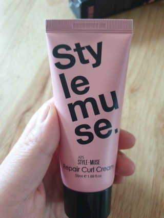ATS스타일 뮤즈 ATS 스타일 뮤즈 리페어 컬 크림 50ml X 2EA — 5점을 준 리뷰어가 2020년 11월 올린 사용 사진