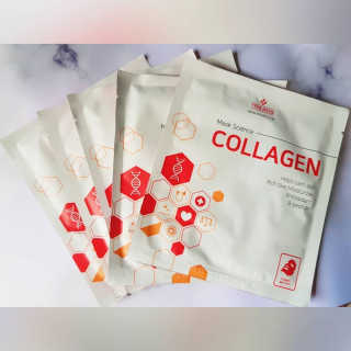 트리티스 [Treatis] Facial Sheet Mask — 5점을 준 리뷰어가 2020년 11월 올린 사용 사진
