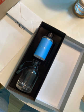레나스 프리미엄 아로마 디퓨저 200ml  [1SET] — 5점을 준 리뷰어가 2020년 7월 올린 사용 사진