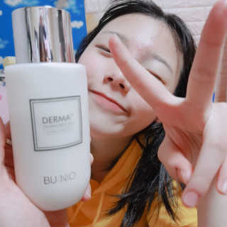 뷰니오 더마플러스 카밍 에멀전200ml — 5점을 준 리뷰어가 2020년 12월 올린 사용 사진