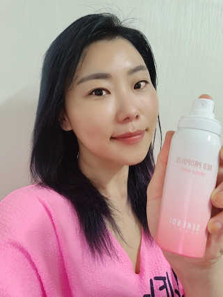 세렌디뷰티 레드 프로폴리스 트리플 미스트 — 5점을 준 리뷰어가 2020년 7월 올린 사용 사진