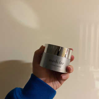 메디페르 [ 1+1 ] 루테인앰플세트 1개 + 루테인크림 50ml 1개 — 3.5점을 준 리뷰어가 2020년 11월 올린 사용 사진