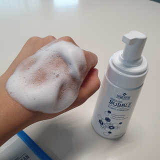 [트리티스] 버블 폼 클렌저 200ml — 4점을 준 리뷰어가 2020년 10월 올린 사용 사진