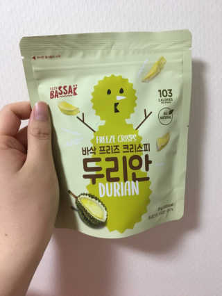 BASSAK 바삭 프리즈 크리스피 3종 — 4점을 준 리뷰어가 2020년 5월 올린 사용 사진