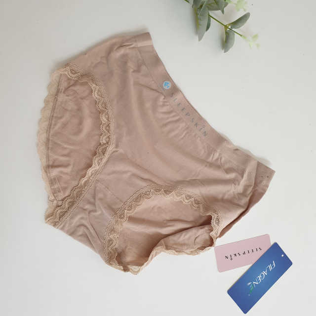 슬립스킨 데일리 팬티 리뷰 사진