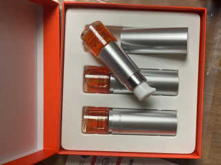 메디페르 [ 1+1 ] 루테인앰플세트 1개 + 루테인크림 50ml 1개 — 5점을 준 리뷰어가 2020년 10월 올린 사용 사진